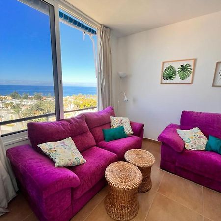 Precioso Apartamento En 5 Minutos De La Playa Playa de las Americas  Ngoại thất bức ảnh