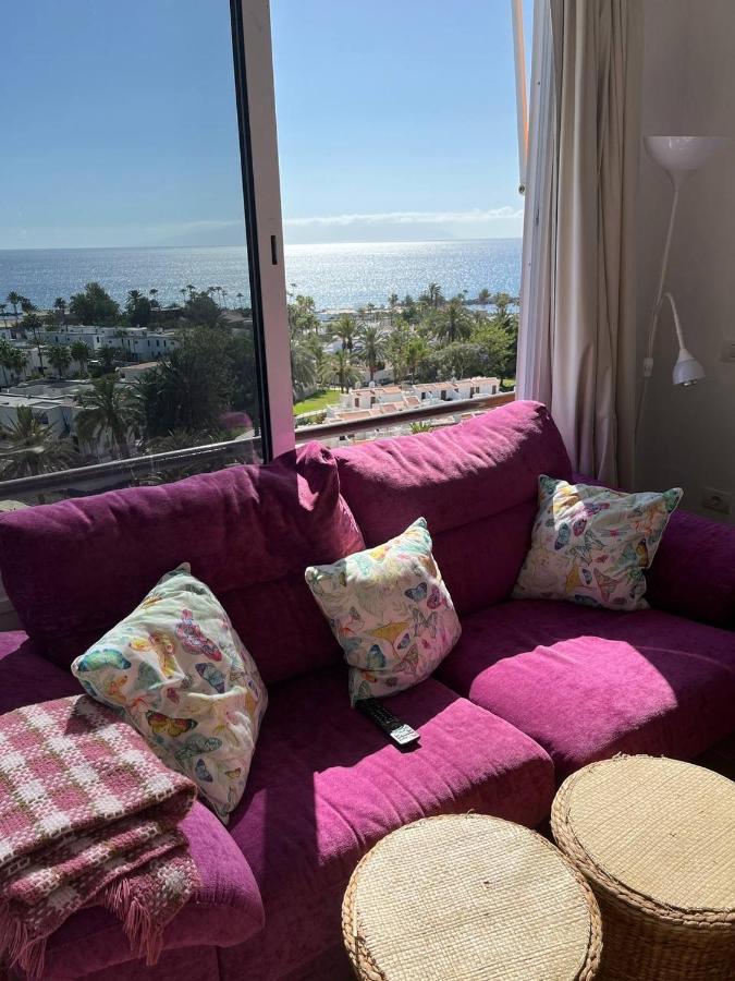 Precioso Apartamento En 5 Minutos De La Playa Playa de las Americas  Ngoại thất bức ảnh