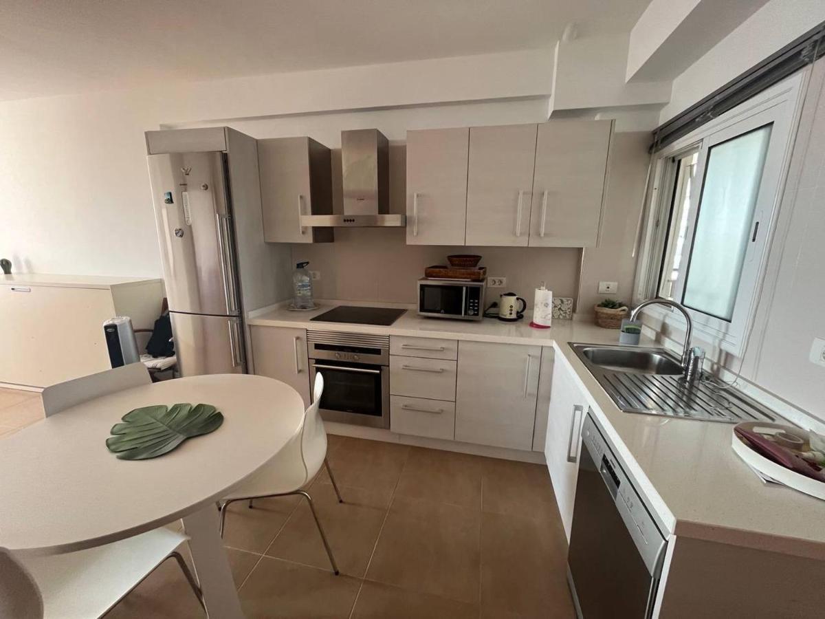 Precioso Apartamento En 5 Minutos De La Playa Playa de las Americas  Ngoại thất bức ảnh