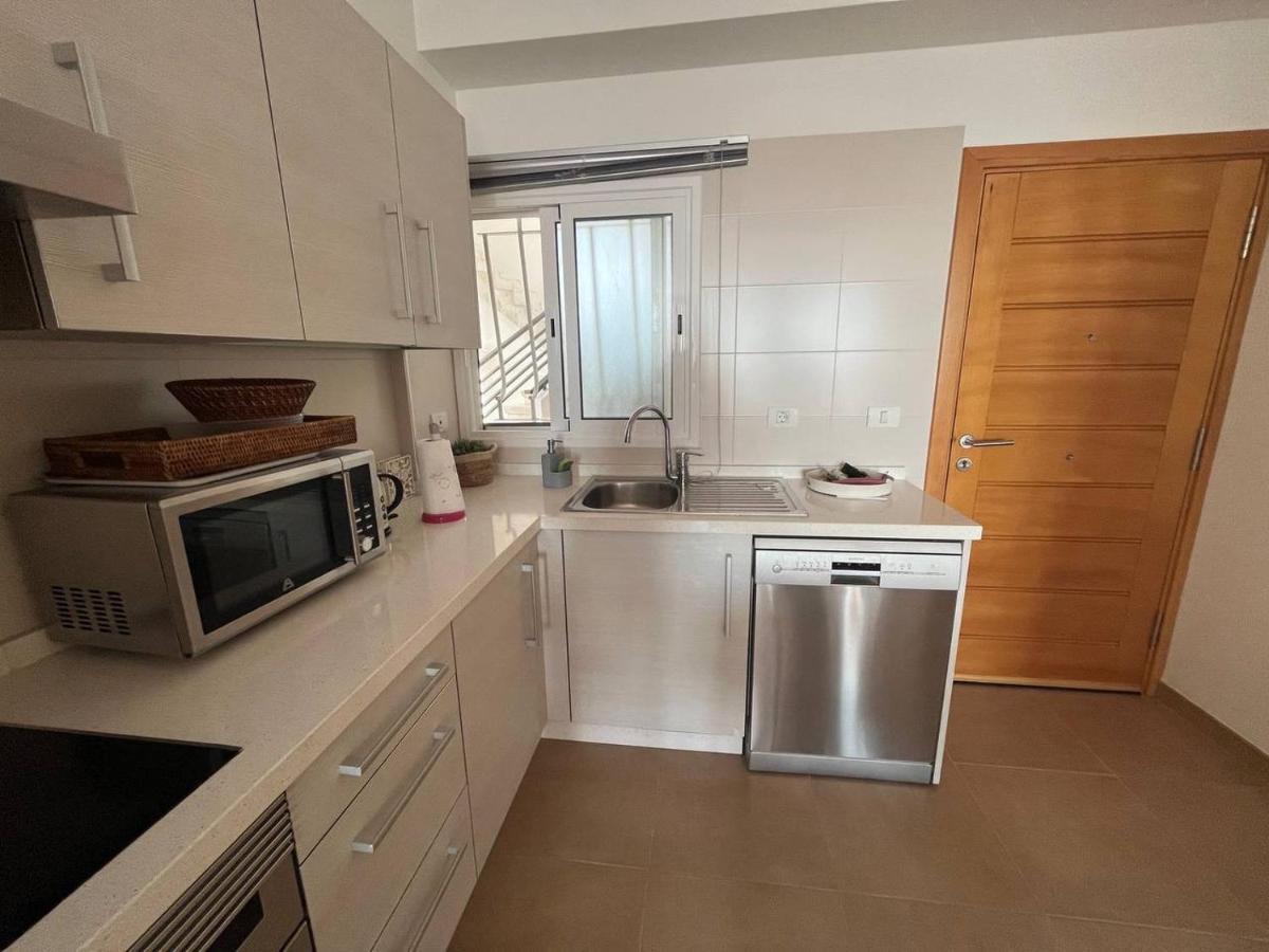 Precioso Apartamento En 5 Minutos De La Playa Playa de las Americas  Ngoại thất bức ảnh