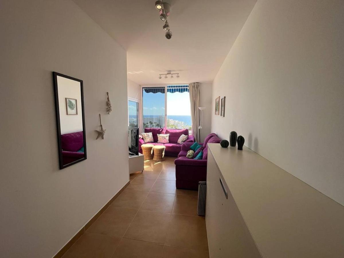 Precioso Apartamento En 5 Minutos De La Playa Playa de las Americas  Ngoại thất bức ảnh