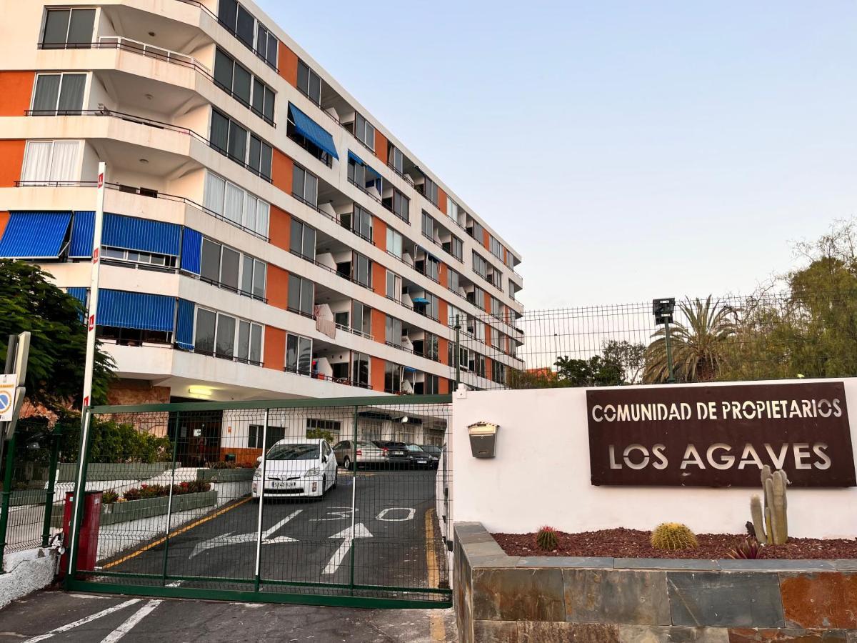 Precioso Apartamento En 5 Minutos De La Playa Playa de las Americas  Ngoại thất bức ảnh