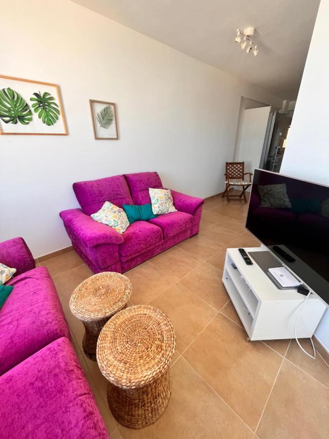 Precioso Apartamento En 5 Minutos De La Playa Playa de las Americas  Ngoại thất bức ảnh