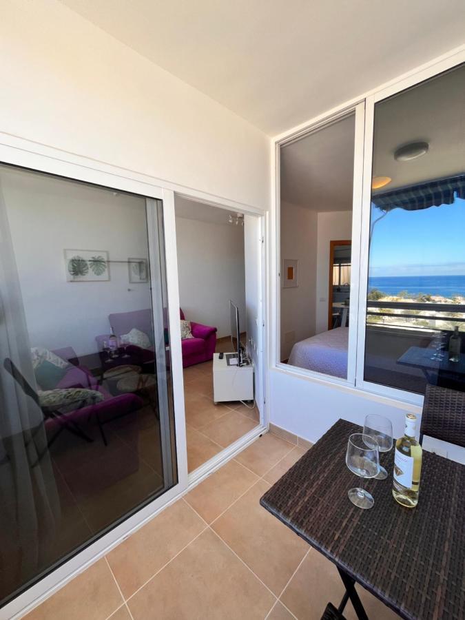 Precioso Apartamento En 5 Minutos De La Playa Playa de las Americas  Ngoại thất bức ảnh