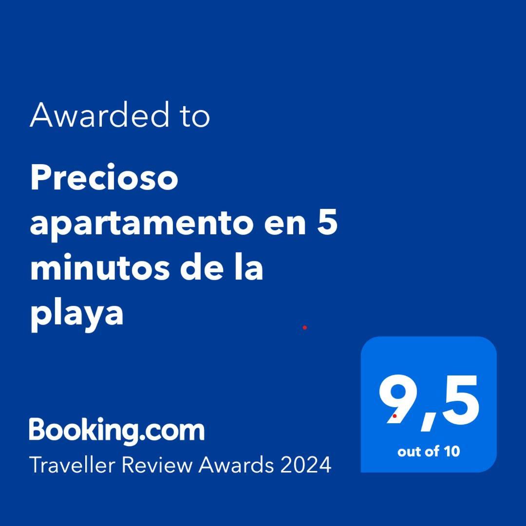 Precioso Apartamento En 5 Minutos De La Playa Playa de las Americas  Ngoại thất bức ảnh